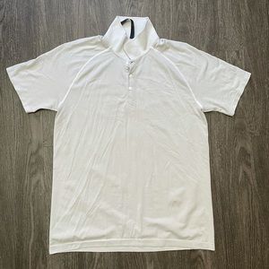 Lululemon Metal Vent Tech Polo, XL